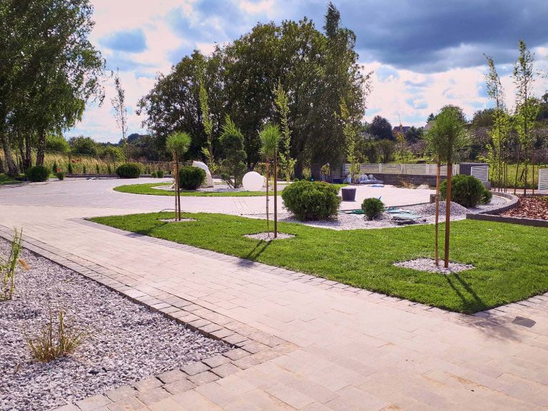 Projektowanie, rewitalizacja i zakładanie ogrodów Tarnobrzeg